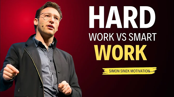 Hard Work vs Smart Work – What’s the Right Balance | Motivational Speech Inspired By Simon Sinek