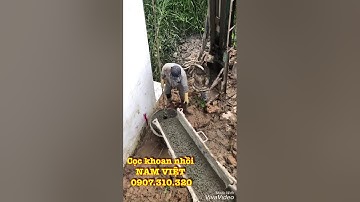 Khoan cọc nhồi tại cần thơ 0907310320