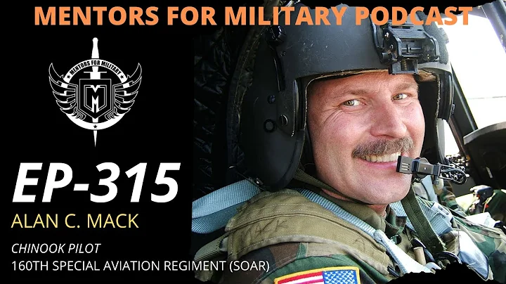 The Real Pilot of 12 Strong & ODA 595 | Alan Mack ...