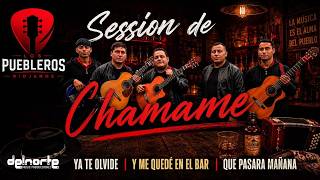 Los Puebleros Riojanos | Session de Chamame Enganchados ( Video Oficial )