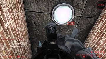 Killing Floor - How to M32 flinchlock Scrakes as Demo