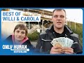 Armes deutschland best of willi  carola  only human deutschland