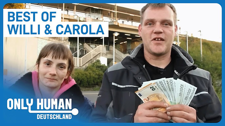 Armes Deutschland: Best of Willi & Carola