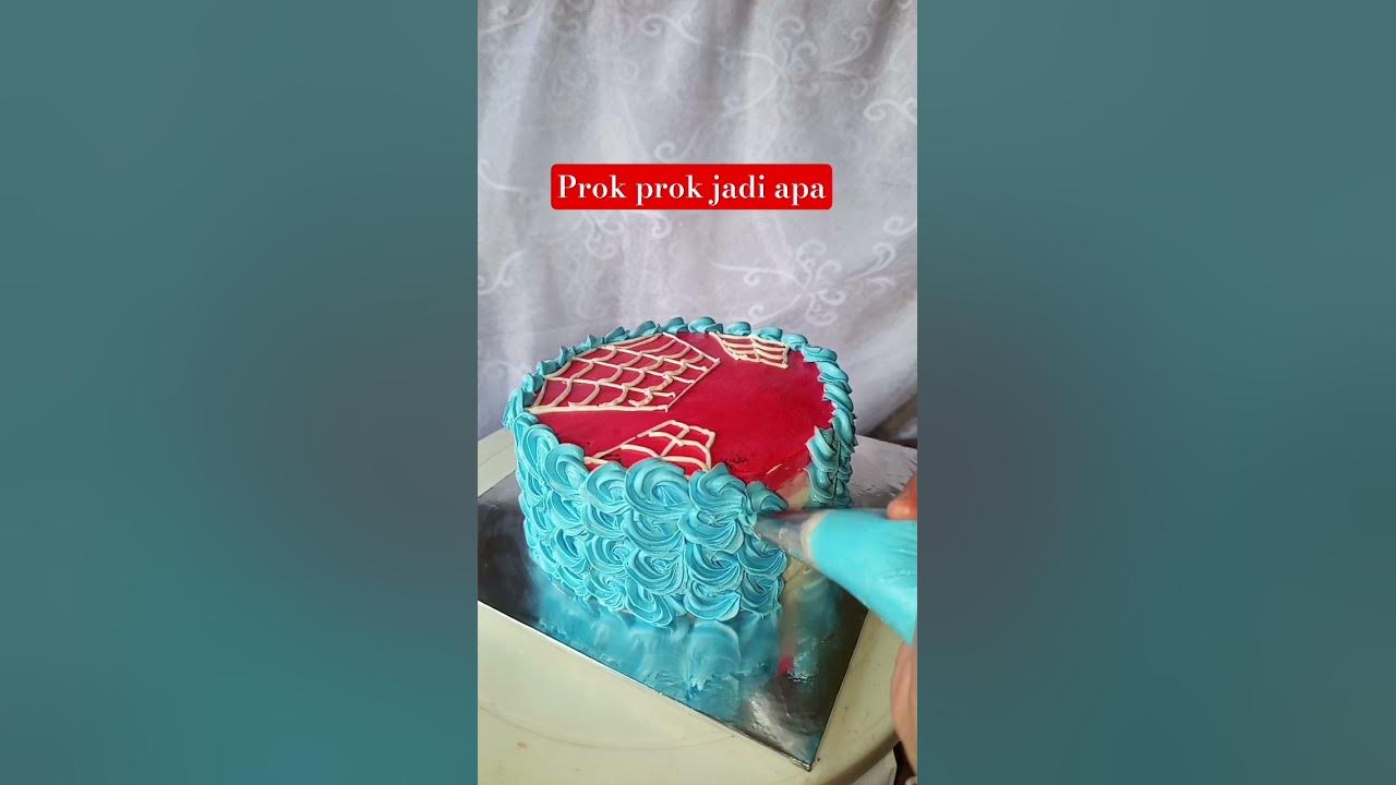 menghias cake #music #song #cover #love #newsong #newsong #cake #selamatultah #cakedecorating