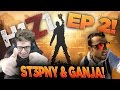GANJA & ST3PNY - CHE COPPIA!!!!