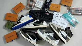 PK 4 0 TS retail materials check
