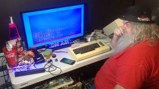 VIC-20 SUPER RARE COMMODORE DIAGNOSTICS CARTRIDGE FOUND IN A BASEMENT BOX! - Episode 1074