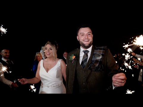 Christina and Cameron | Schivas House Wedding Film