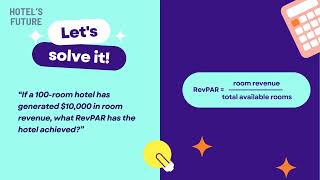 1.1. Key Performance Indicators Explained: Occupancy, ADR, RevPAR, GOPPAR