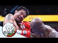 Manny Pacquiao talo vs Cuban boxer Yordenis Ugas | TV Patrol