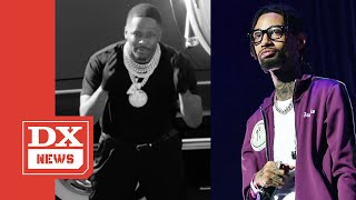 YG Criticized Over “How To Rob A Rapper” Song Following PNB Rock’s Passing