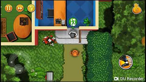 I'm a THIEF!?!?!? (Robbery Bob)