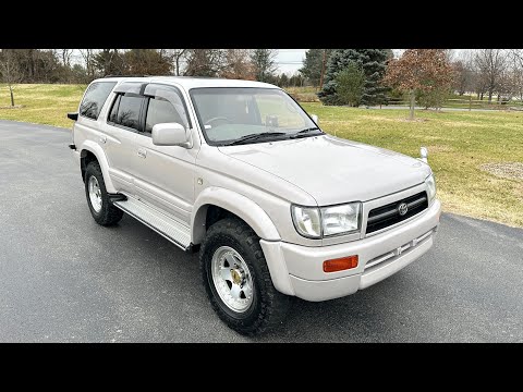 1996 Toyota Hilux SSR 4x4 for Sale - Cars & Bids