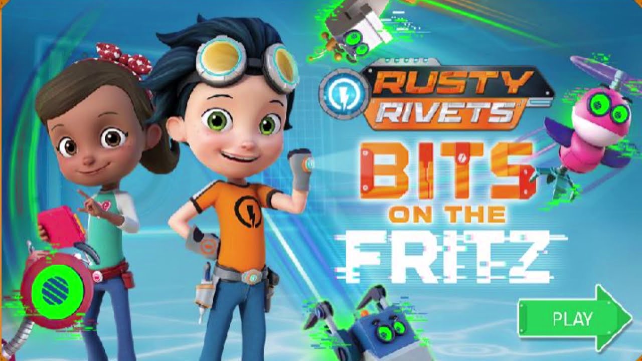 Rusty's Bits on the Fritz - YouTube