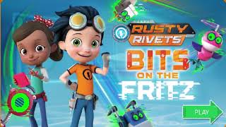 Rustys Bits On The Fritz