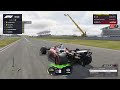 GRAND PRIX DE SHANGAI - CHINA | CLASIFICACIÓN DE SPRINT Q2 | F1 25 | FORMULA 1 LOUIS VUITTON