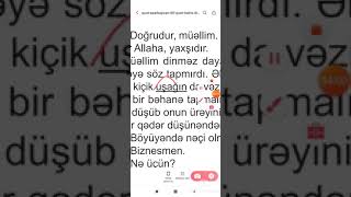 5-ci sinif Azərbaycan dili səhifə-35,36\