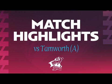 Tamworth Scunthorpe Goals And Highlights