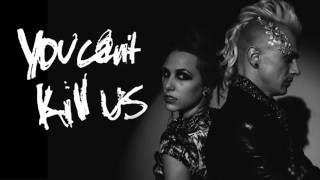 Video thumbnail of "Icon For Hire - Demons Lyrics"