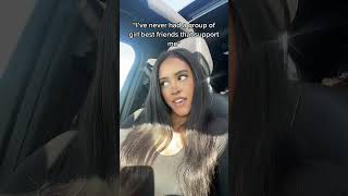 Most supportive girls #girlschat #girlsgroupchat