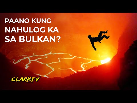 Video: Ano ang tumutubo sa lava rock?