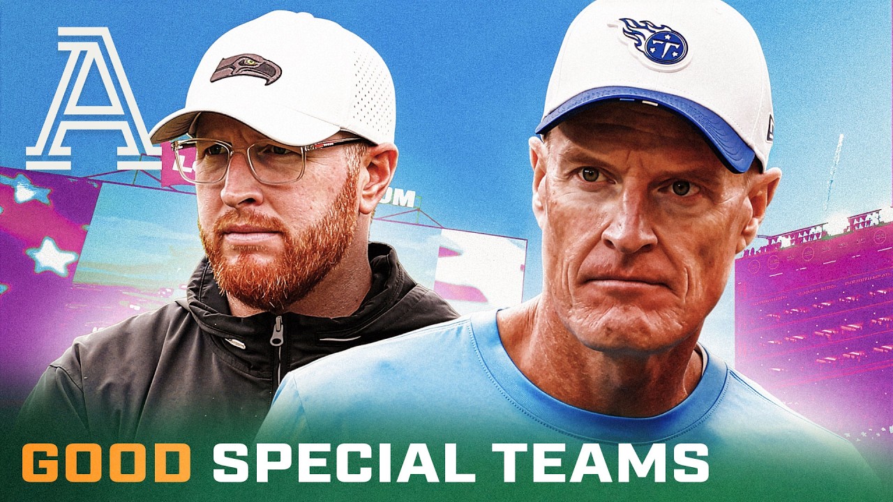 Who Are the NFL's Best Special Teams Coordinators? & What Makes Them So Good?