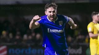 Gillingham FC | Goal of the Season 2022/23