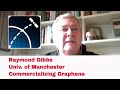 Podcast - Ray Gibbs, Univ. of Manchester/GEIC