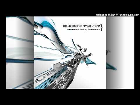 Vibe Tribe Vs. DJ Ido - Thank You For Flying Utopia