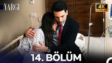 Yargı 14. Bölüm (4K)