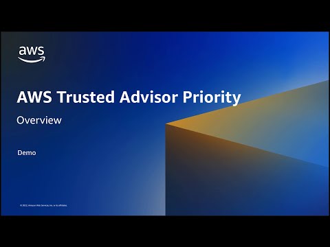 Video: Câte verificări AWS Trusted Advisor?