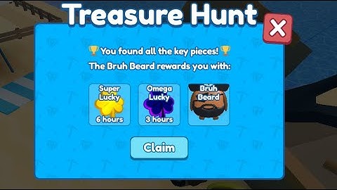 HOW TO GET BRUH BEARD IN MINING SIMULATOR 2!