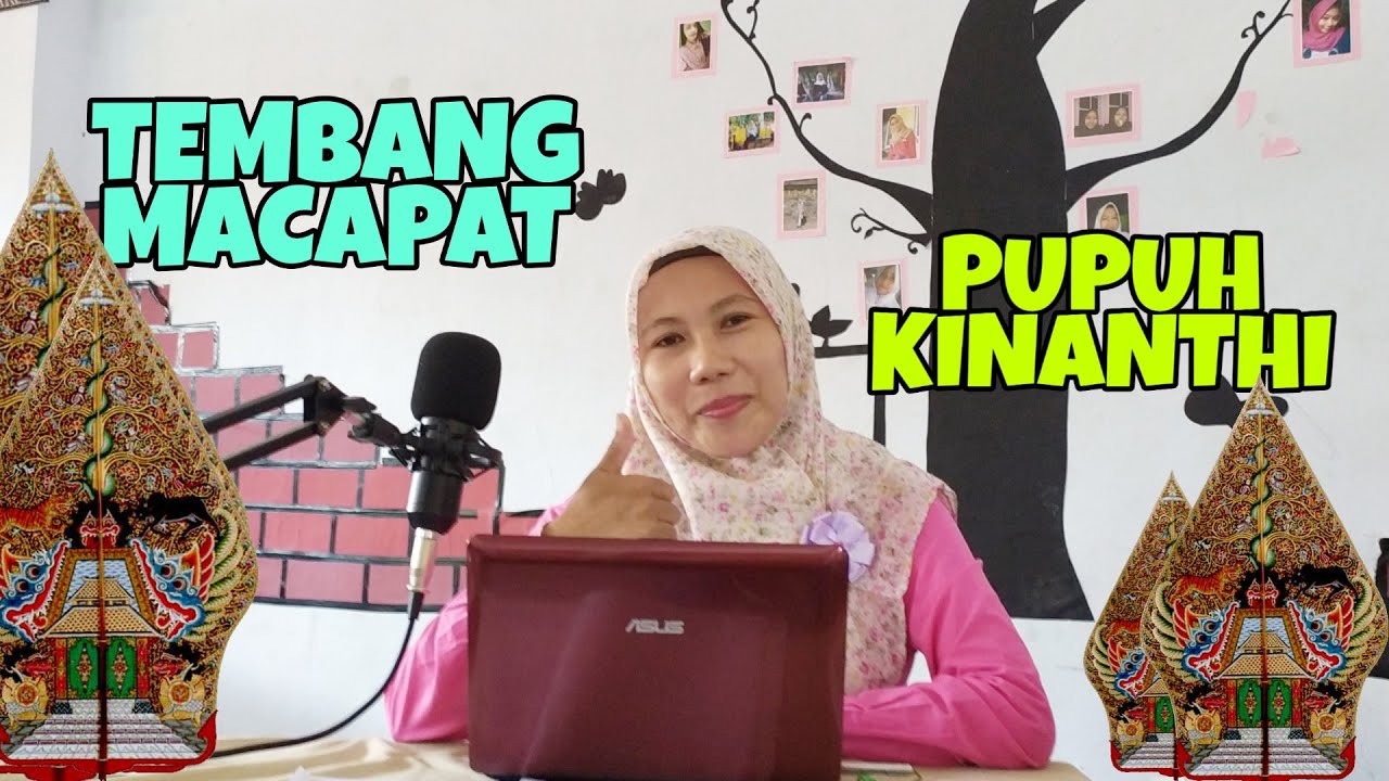 Tembang Kinanthi YouTube