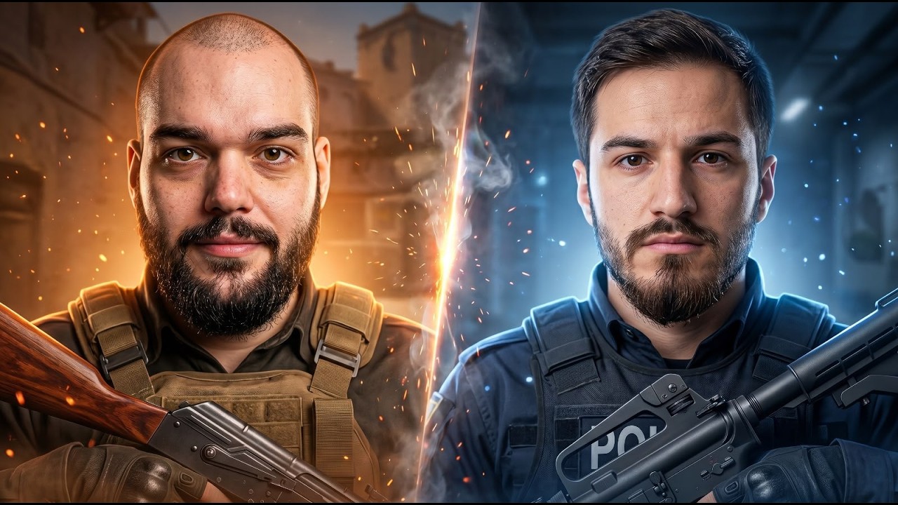 ბრძოლა პირველობისთვის - პრიზი 5000₾ | @ChannelLC VS @chujoimv 