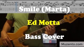 Smile (Marta) - Ed Motta - Bass Cover Resimi