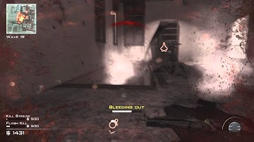 Survival - Insane Difficulty on Bakaara Part 4 (Spec-Ops Survival Mode)