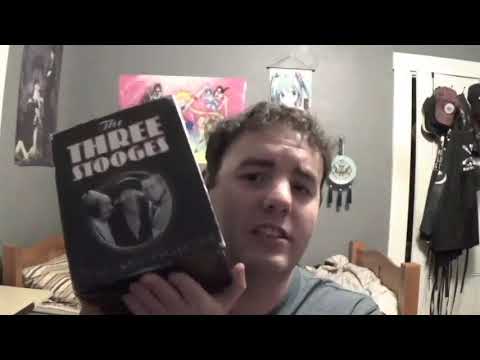 Why Haven't I Got The Three Stooges The Complete DVD Collection?