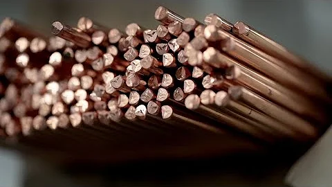 Goldman's Currie Expects 50% Rise in Copper Prices - DayDayNews
