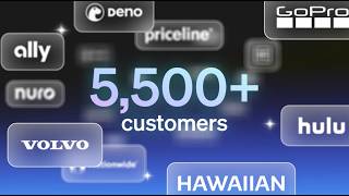 Launchdarkly. Stats. Were Launchdarkly. Trusted At Scale.