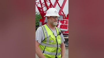 Manitowoc crawler cranes’ dependability supports Sprague Energy in challenging lifts in Maine