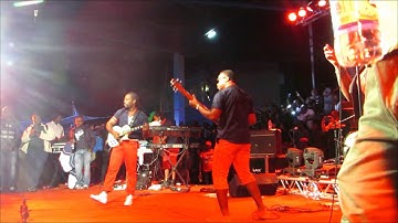 Chris Martin performs 