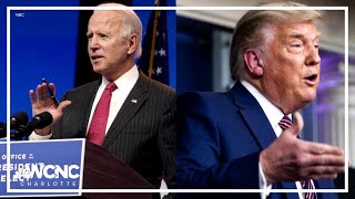 Biden and Trump agree on presidential debates