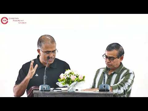 [BREAD BREAKING] Being a good tree bearing good fruit एक अच्छा पेड़ बनो जो अच्छे फल देता हो- 4/5/25