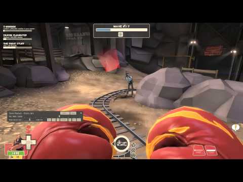 MvM Glitched Lobby [Bug Report]