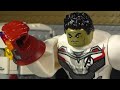 Hulk snaps his Fingers (LEGO Avengers: Endgame Pt12)