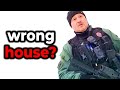 When Dumb Cops Raid The WRONG House