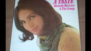 RICARDO MARRERO & THE GROUP『A Taste』LP