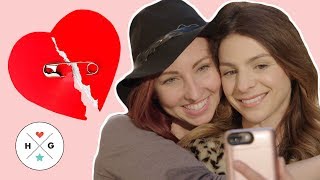 Best Friend Breakups – The 5 Stages | Meme-ish | HelloGiggles