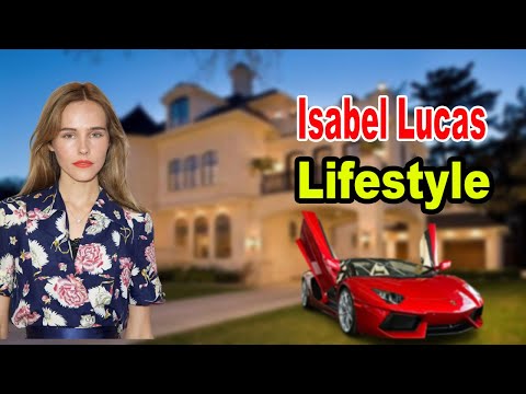 Wideo: Isabel Lucas Net Worth