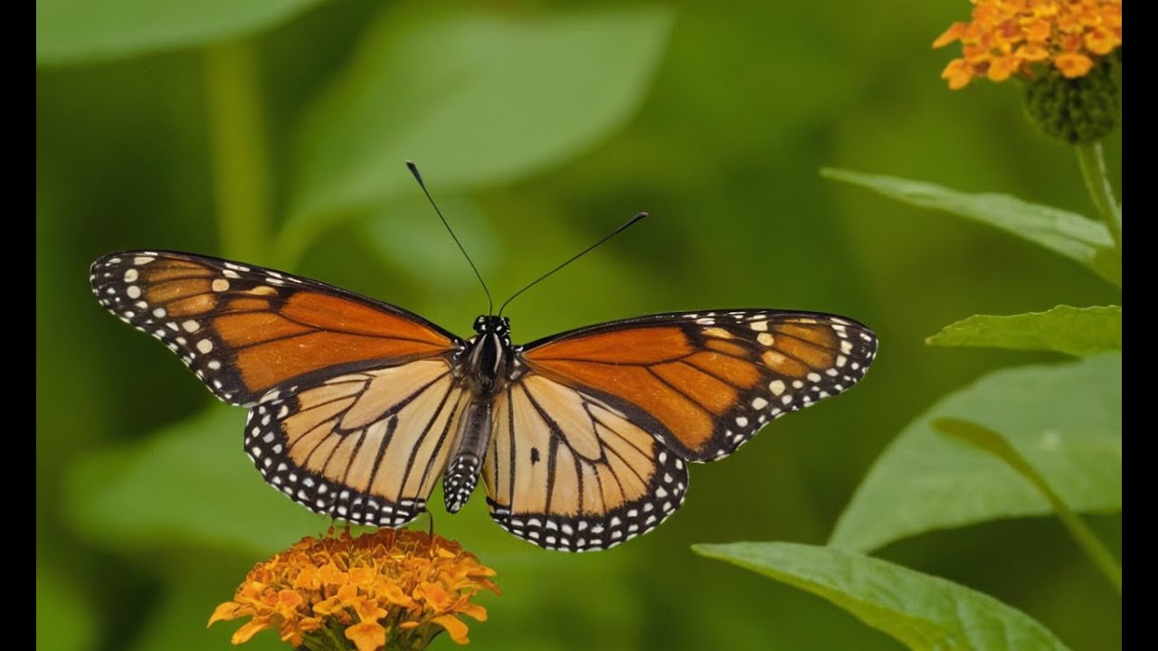 Graceful Insects Gardening for Butterflies Plants That Attract These Graceful Insects ...